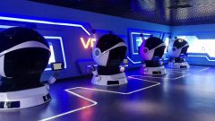 VR一個月就業多少錢